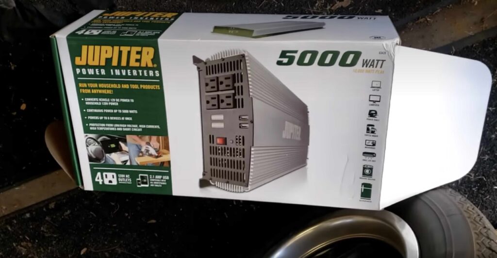 💥 Exploring the Power Inverter from Harbor Freight